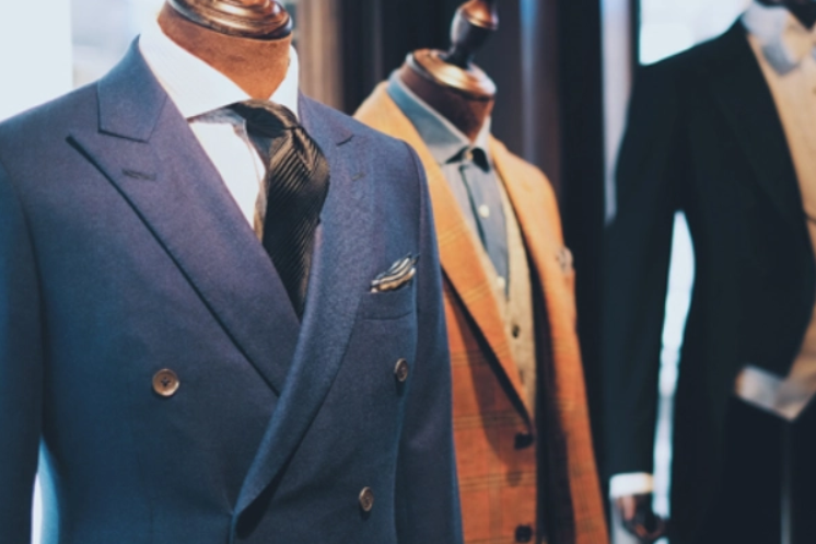 男士職業裝定制需要了解的搭配原則！只有穿對了才能提升氣質